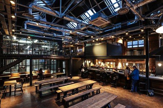 Love Lane Brewery Bar and Kitchen